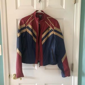 Her Universe Captain Marvel Jacket